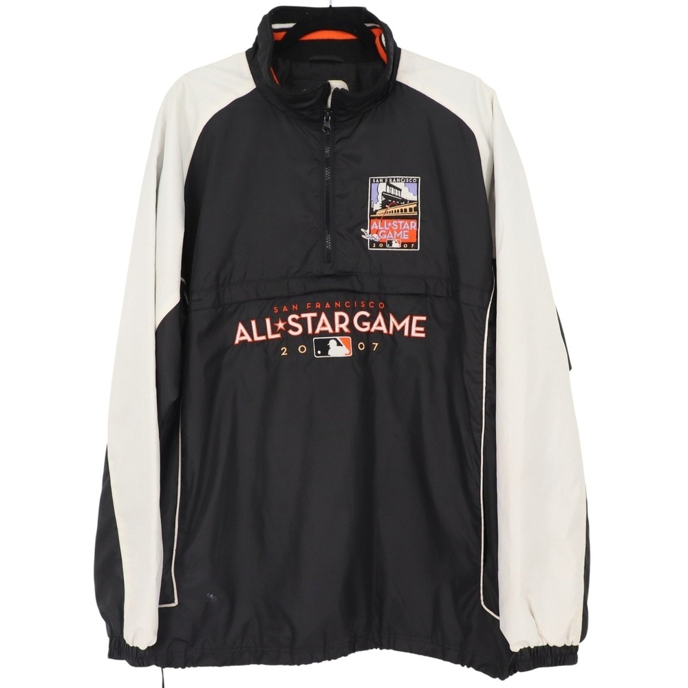 San Francisco Giants All Star Game 2007 G-III Sports Size XL Pullover Jacket